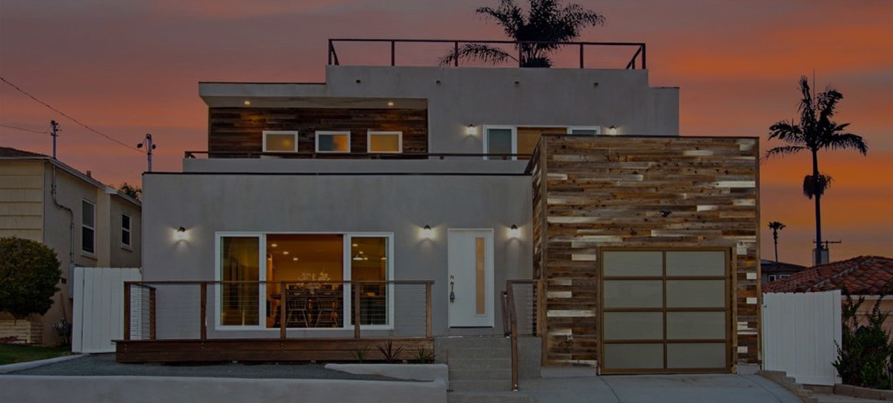 Reclaimed Wood Wall Siding San Diego