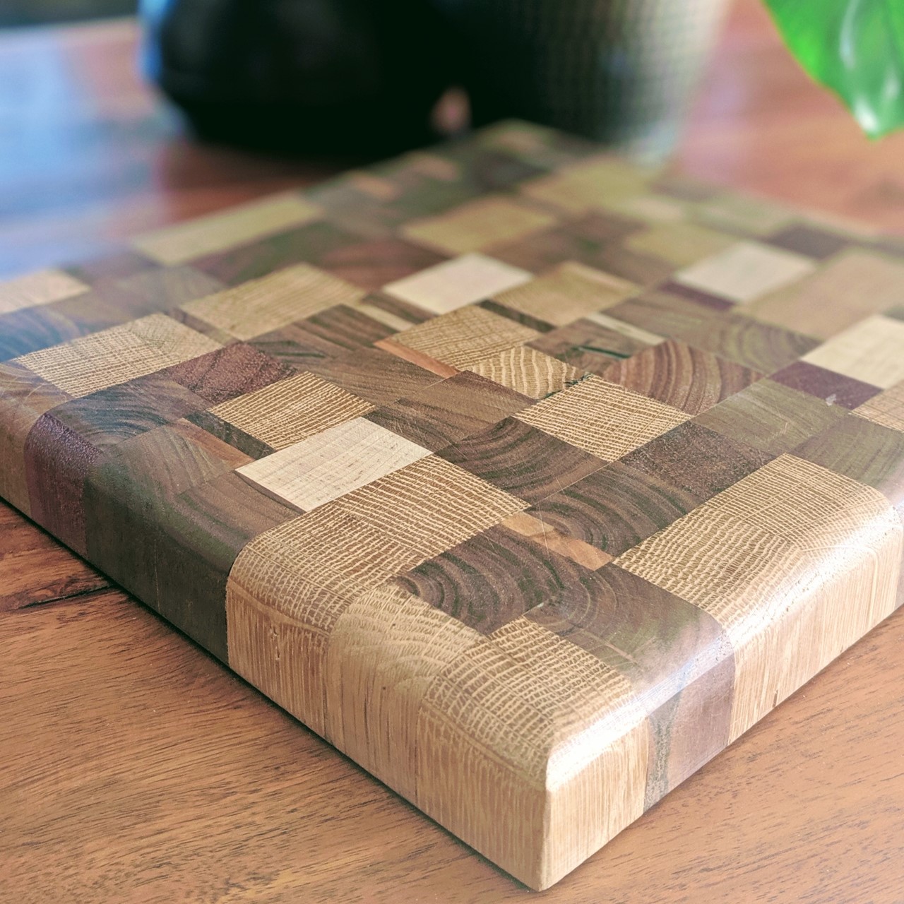 End Grain Cutting Board Cutting Boards Home And Living 