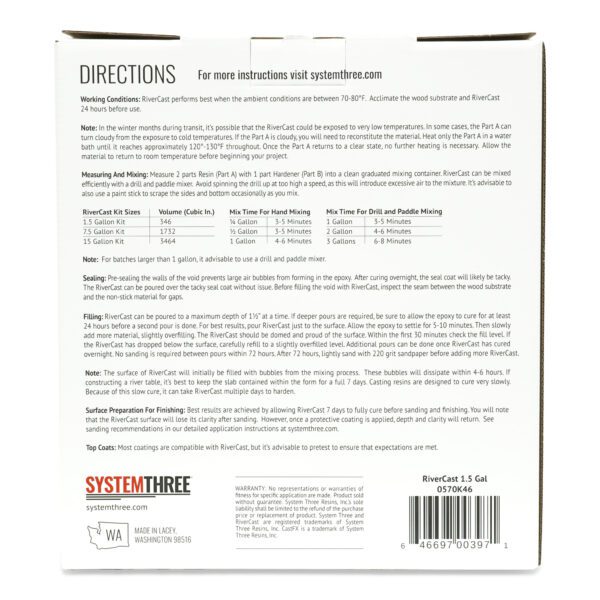 System Three - Rivercast - Image 4