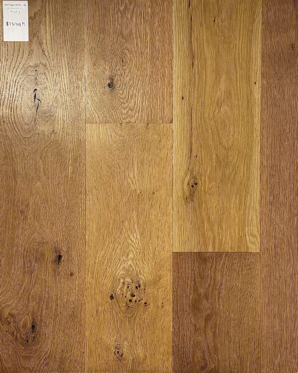 Heritage White Oak
